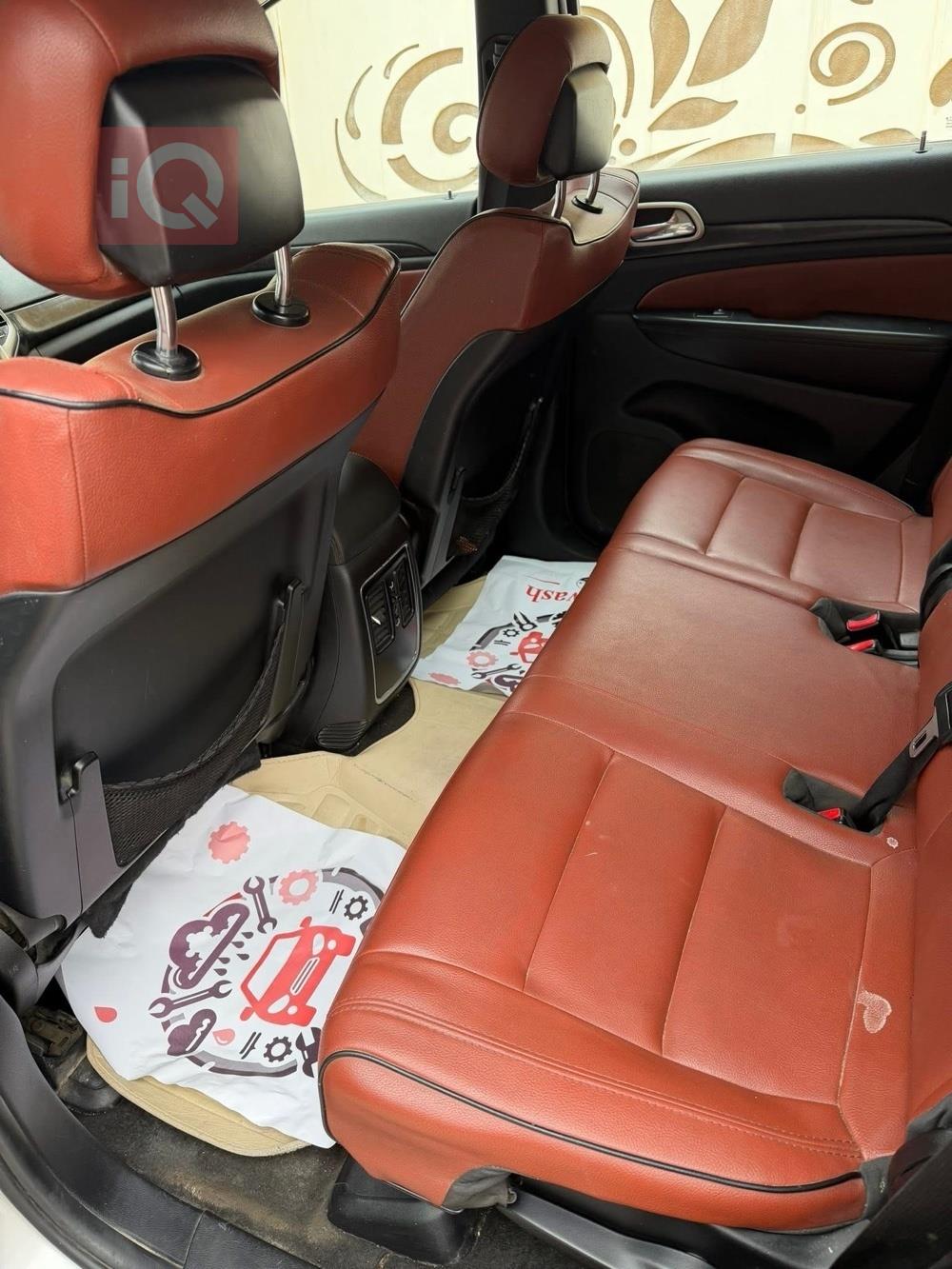 جيب جراند شيروكي